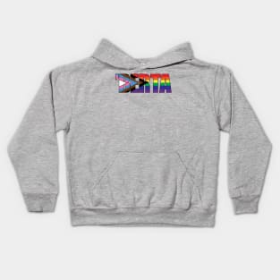 Make Alberta Gay Again Kids Hoodie